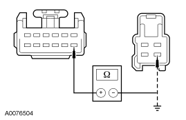 Yes GO to N11 . No REPAIR circuit 1067 (VT/LB). TEST the system for normal opera