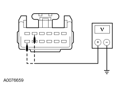 Yes GO to N2 . No VERIFY the bussed electrical center (BEC) fuse 11 (30A) or sma