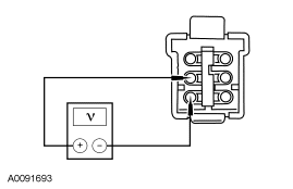 Yes INSTALL a new seat track. TEST the system for normal operation. DISCONNECT t