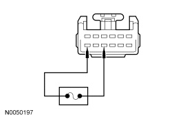 Yes GO to P5 . No INSTALL a new EATC module. REFER to Section 412-01 . CLEAR the