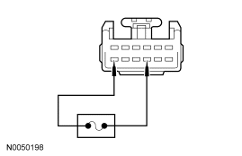 Yes INSTALL a new driver heated seat module. CLEAR the DTCs. REPEAT the self-tes