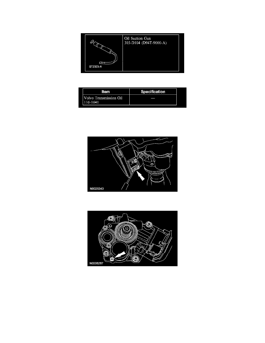 Ford Manuals > Freestyle AWD V63.0L VIN 1 (2005