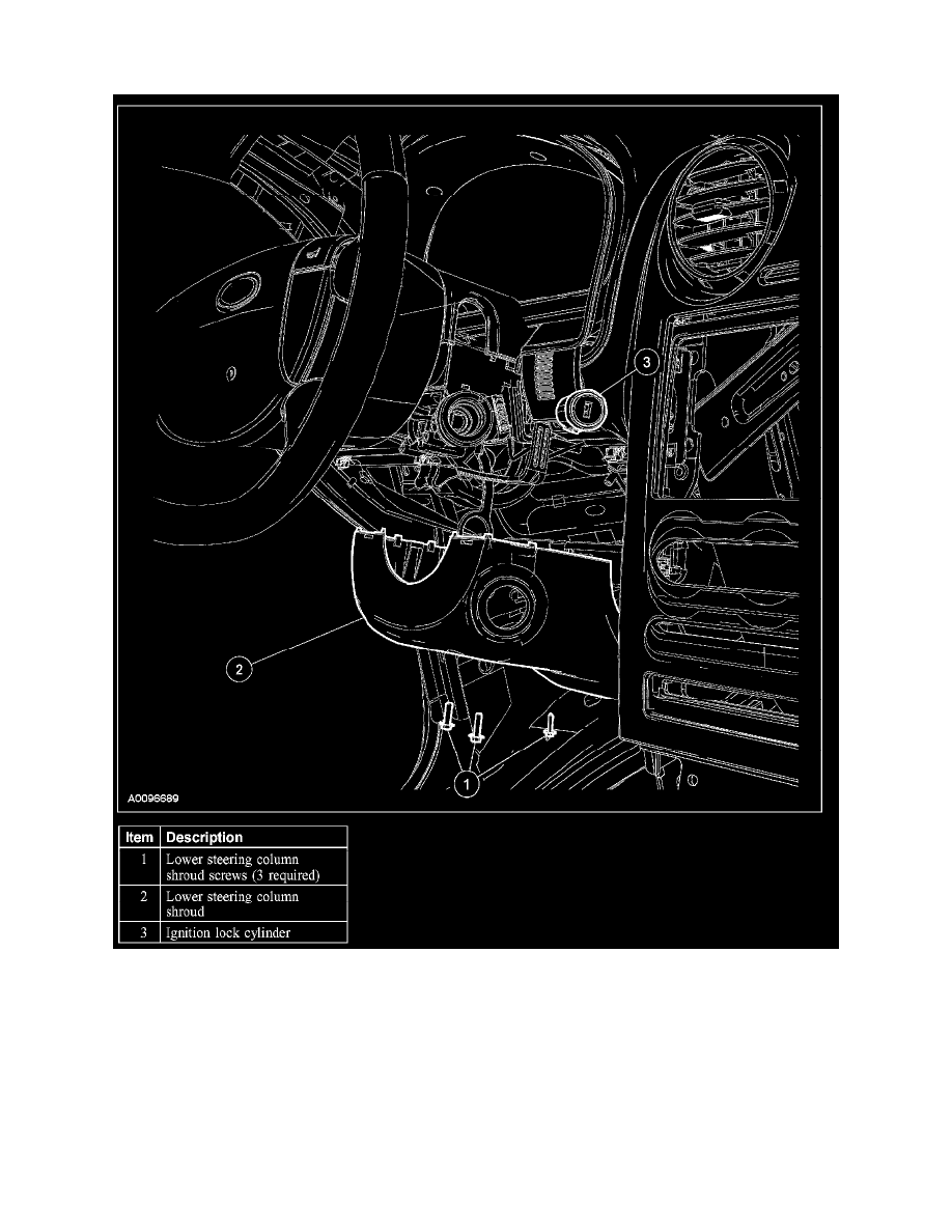 Ford freestyle awd pressure sensor #4