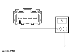 Yes REPAIR circuit CHS02 (YE/BU). TEST the system for normal operation. For vehi