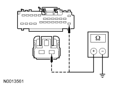 Yes GO to J12 . No REPAIR the affected circuit. REPEAT the self-test. CLEAR the 
