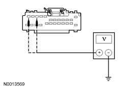 Yes REPAIR the affected circuit. REPEAT the self-test. CLEAR the DTCs. For vehic