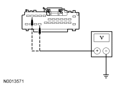 Yes REPAIR the affected circuit. REPEAT the self-test. CLEAR the DTCs. For vehic