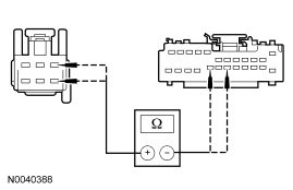 Yes INSTALL a new driver seat track assembly. REFER to Seat Track in this sectio