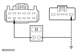 Yes GO to G15 . No REPAIR the circuit. TEST the system for normal operation. For