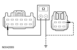 Yes GO to I9 . No REPAIR the circuit. TEST the system for normal operation. For 