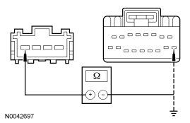 Yes GO to O6 . No REPAIR circuit CHS02 (YE/BU). TEST the system for normal opera