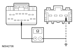 Yes GO to O14 . No REPAIR circuit RHS05 (YE/VT). TEST the system for normal oper