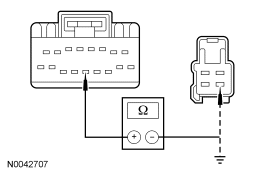Yes GO to O14 . No REPAIR circuit RHS05 (YE/VT). TEST the system for normal oper