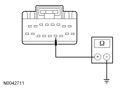 Yes GO to O17 . No REPAIR circuit CHS29 (WH/BU). TEST the system for normal oper