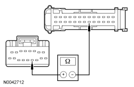 Yes GO to O18 . No REPAIR circuit CHS29 (WH/BU). TEST the system for normal oper