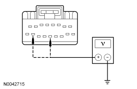Yes REPAIR the affected circuit RHS05 (YE/VT) or VHS27 (WH/OG). TEST the system 