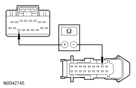 Yes GO to P18 . No REPAIR circuit CHS30 (GY/YE). TEST the system for normal oper