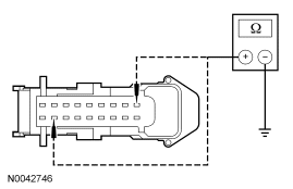 Yes GO to Q2 . No REPAIR the affected circuit. TEST the system for normal operat