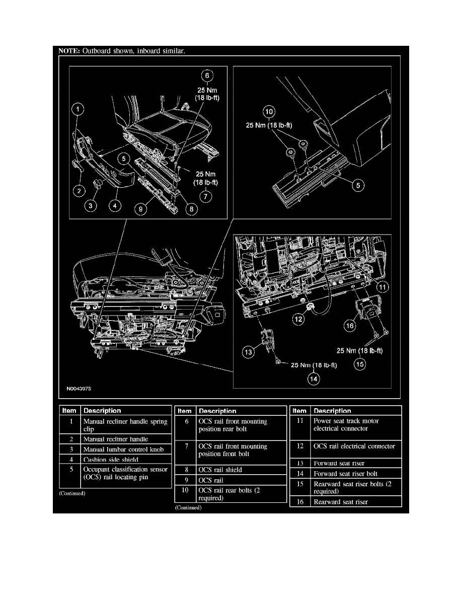 Ford Workshop Service and Repair Manuals > Fusion FWD L4-2.3L VIN Z ...
