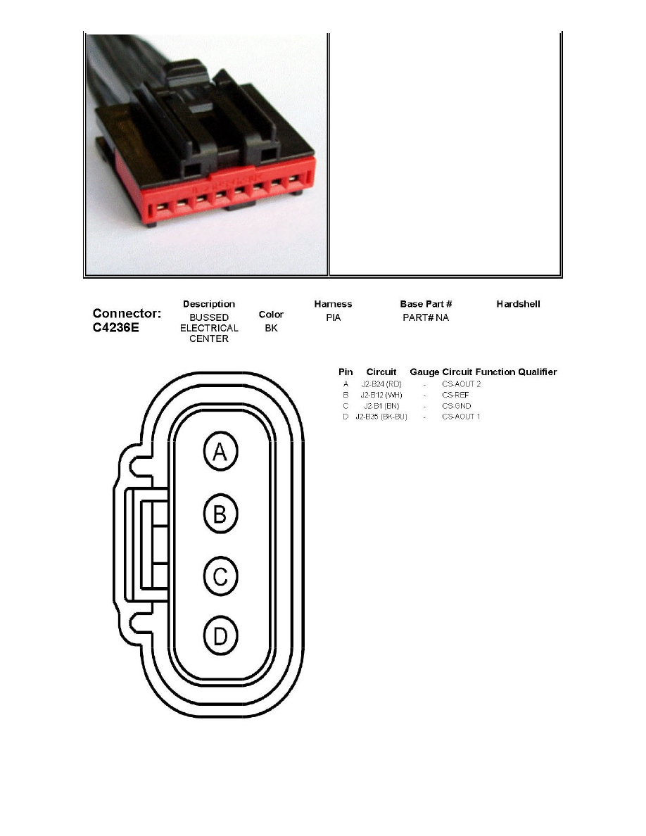 Ford Manuals > Fusion FWD L42.5L Hybrid (2010) > Power and