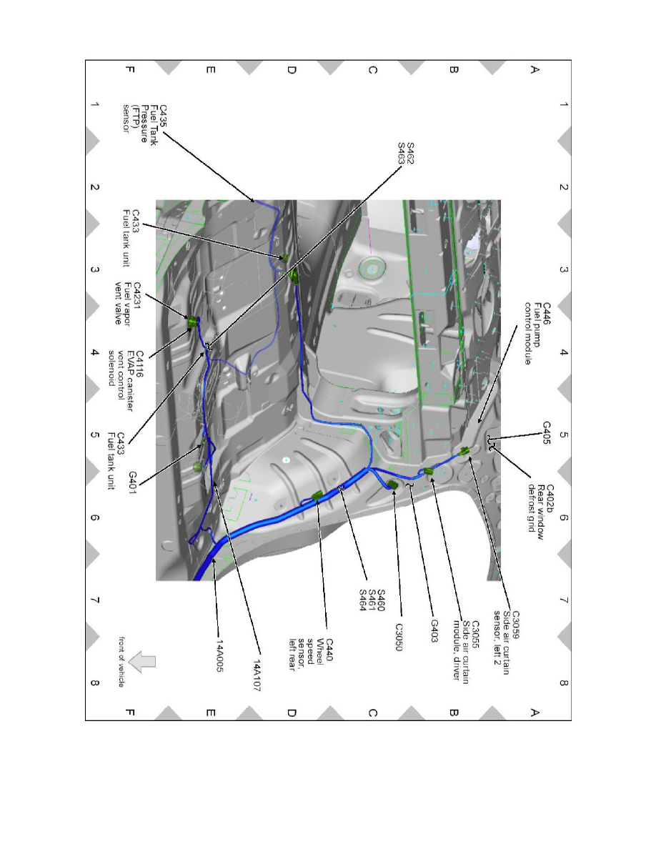 Ford Service and Repair Manuals > Fusion FWD L42.5L Hybrid