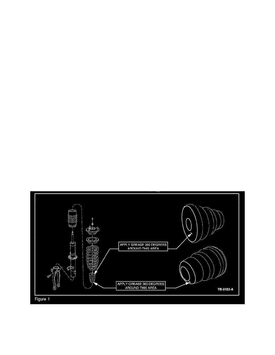 2008 Ford fusion technical service bulletin