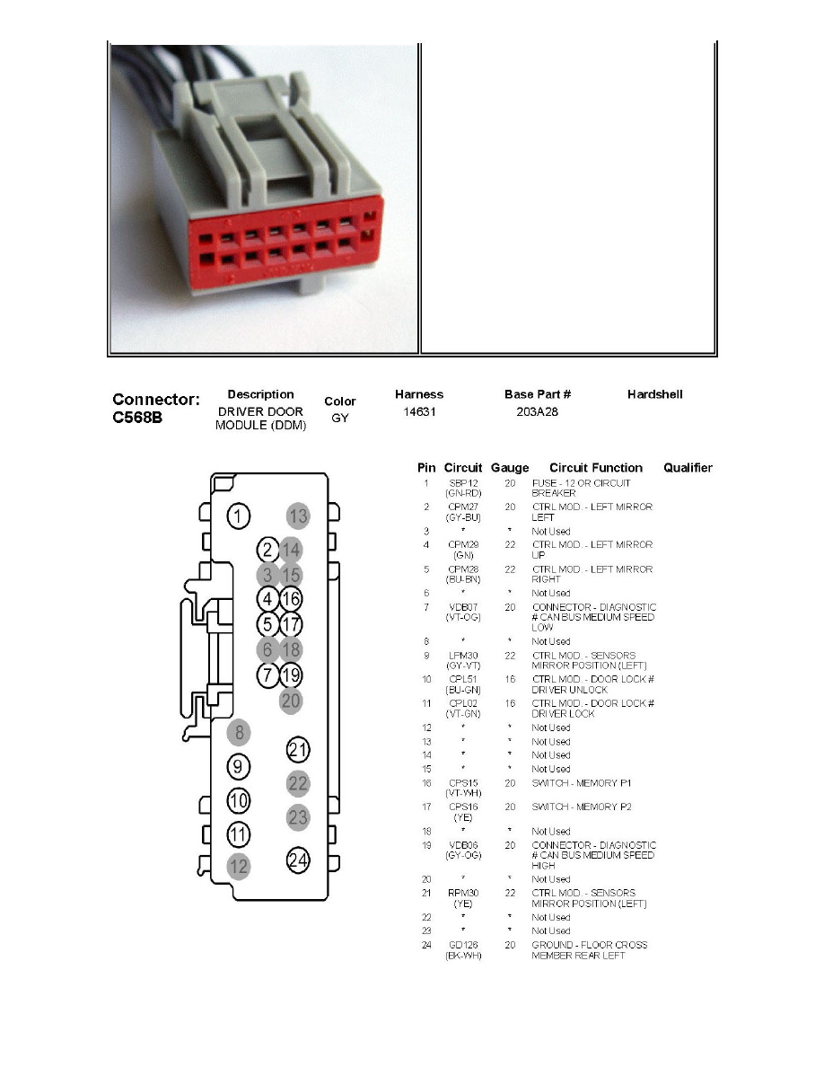 Ford Service and Repair Manuals > Fusion FWD V63.5L (2010