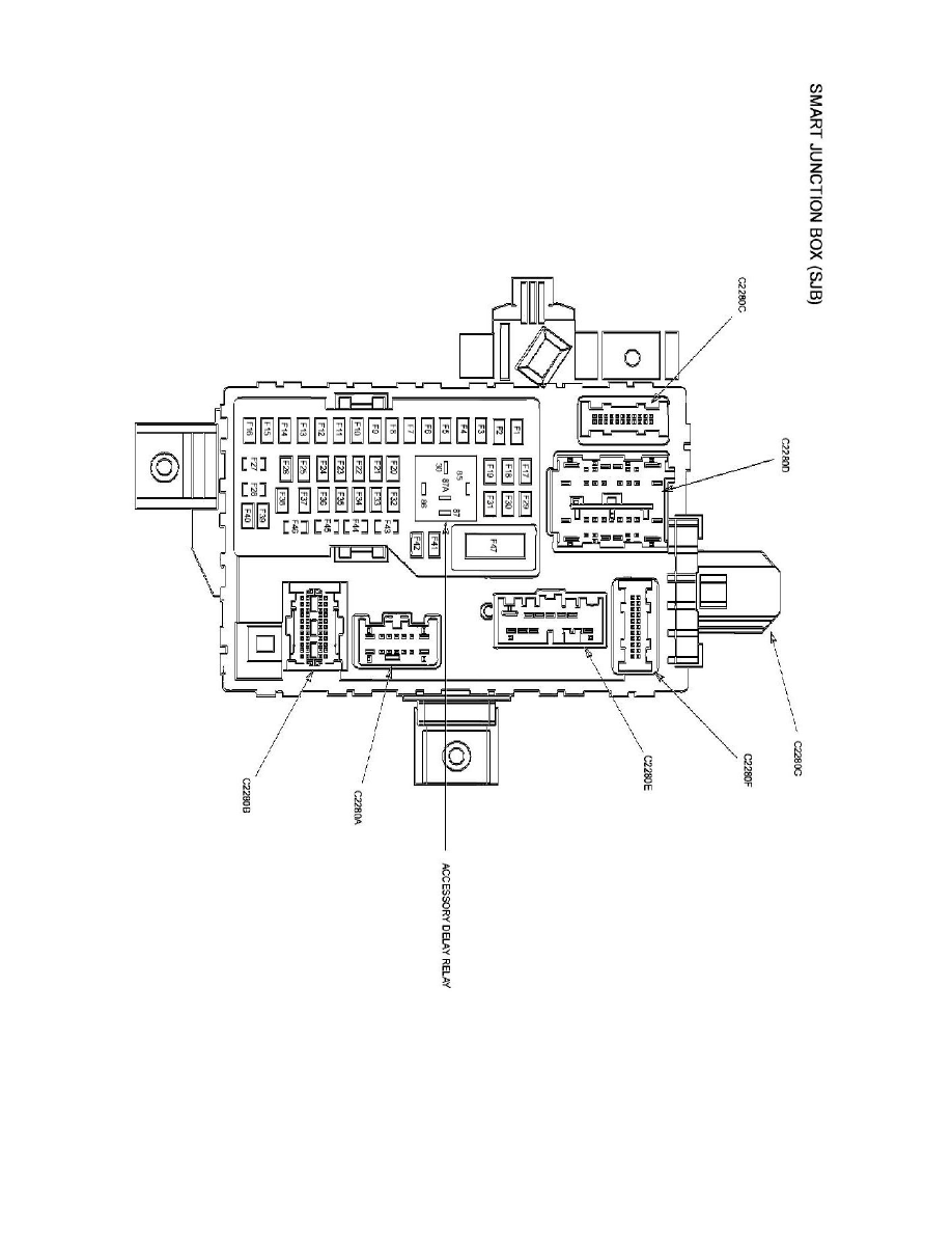 Ford fusion accessory delay #7