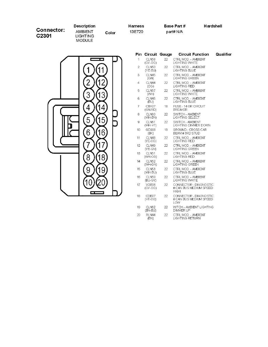 Ford Service and Repair Manuals > Fusion FWD V63.5L (2010