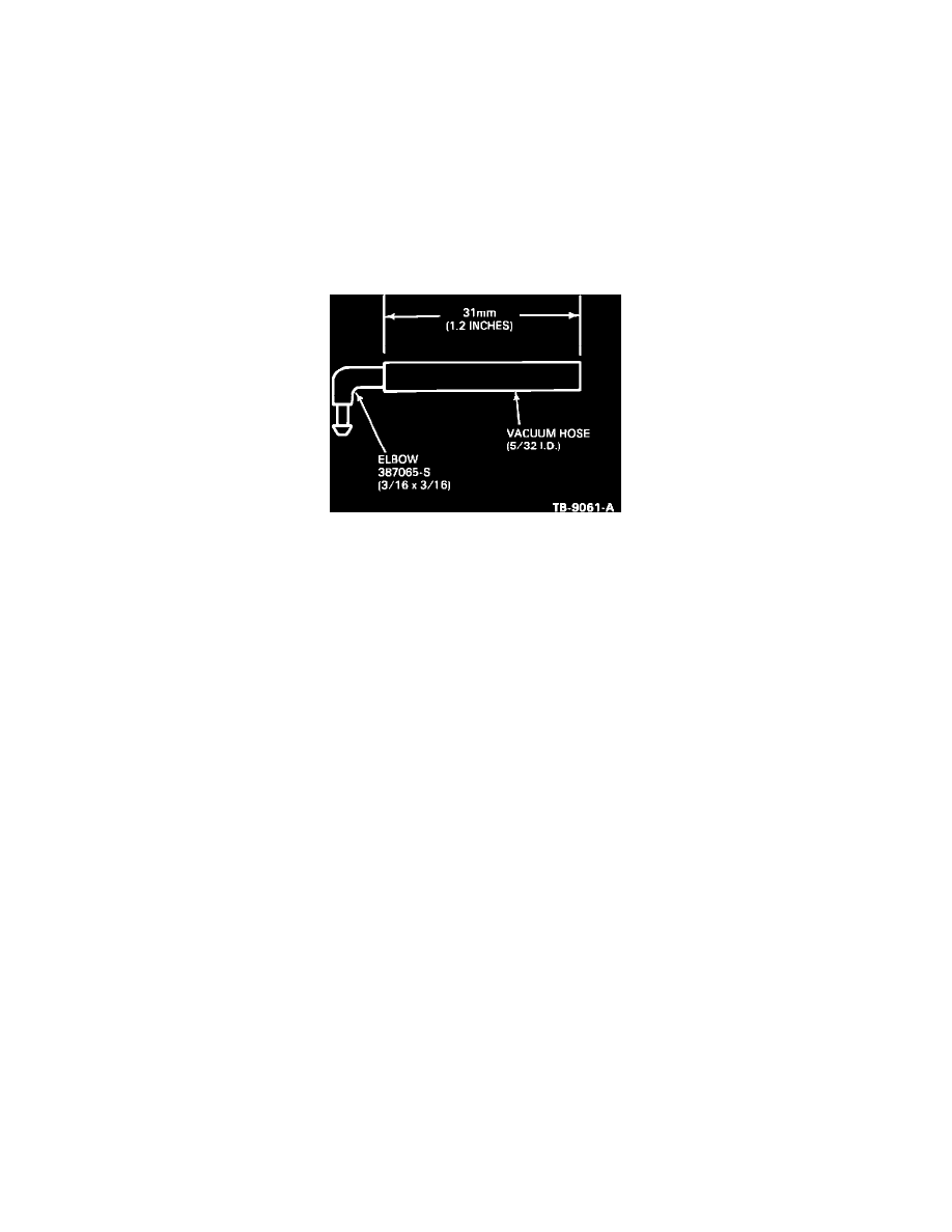 1984 Ford manual mustang service #3