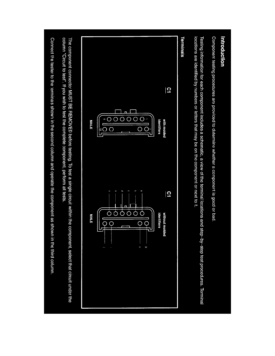 Ford Manuals > Mustang V63.9L VIN 6 (2004) > Relays and