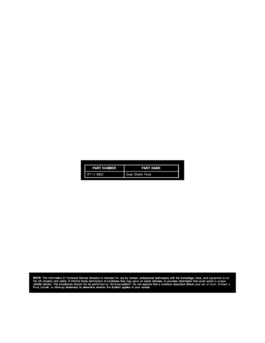 Ford service bulletin tsb-11-3-18