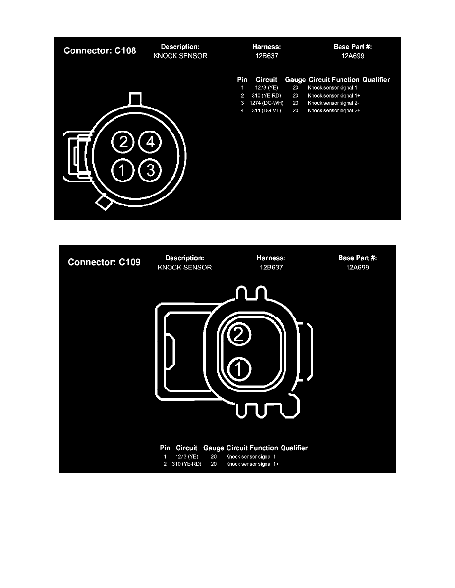 Ford Service and Repair Manuals > Mustang V85.4L SC (2008
