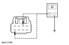 Yes GO to H3 . No REPAIR the circuit. TEST the system for normal operation. For 