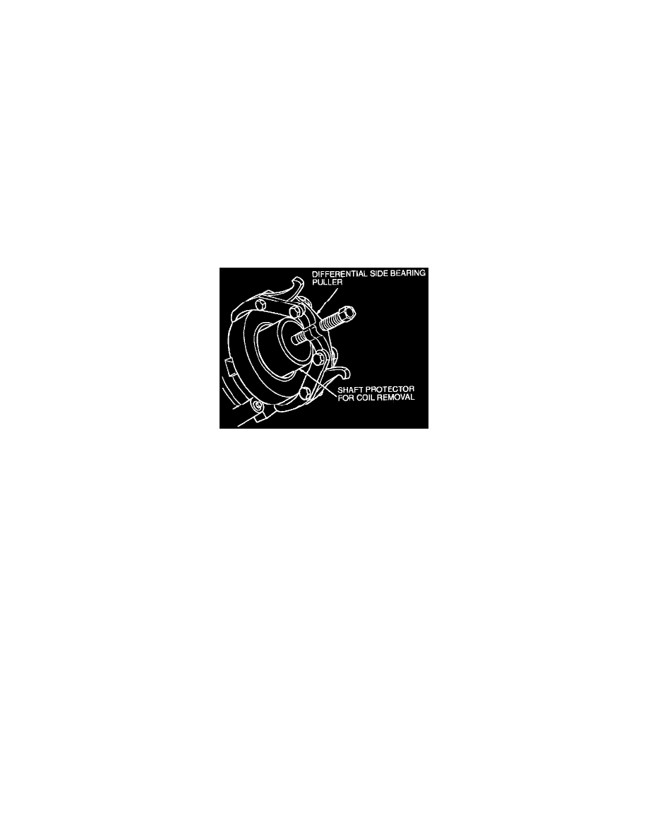 Ford mustang air conditioning repair #2