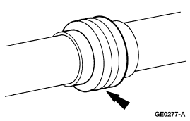 Driveshaft – illustration 1