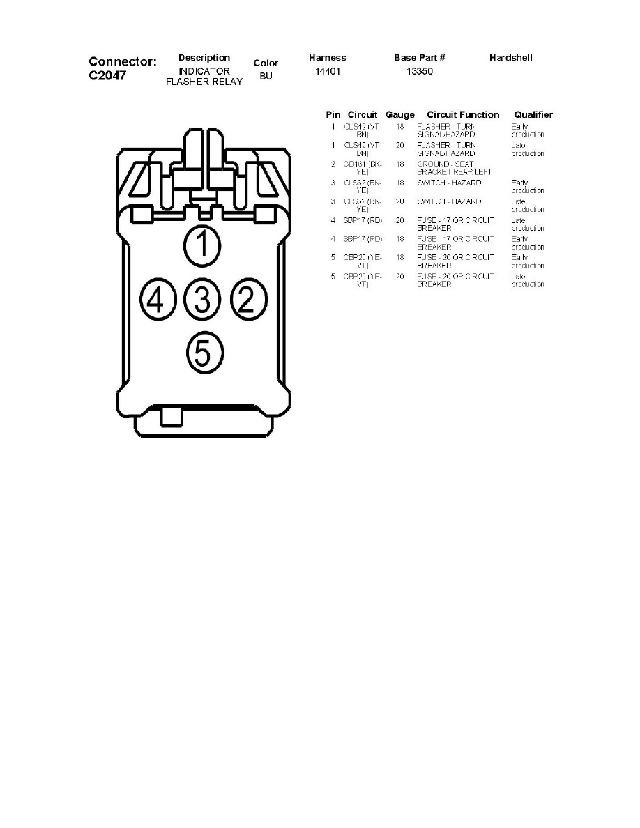 Ford Service and Repair Manuals > Ranger 2WD V64.0L (2010