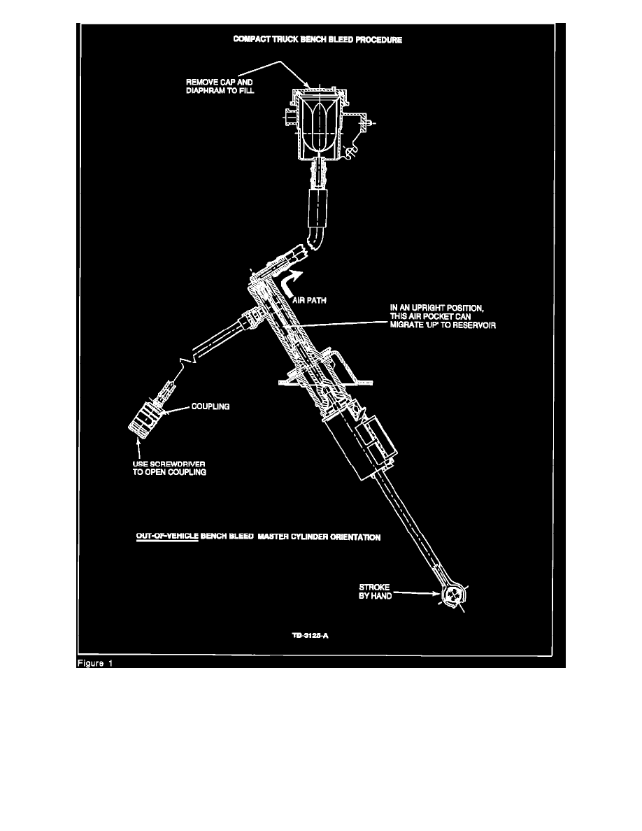Ford Workshop Service and Repair Manuals > Ranger 4WD V6-183 3.0L (1993 ...