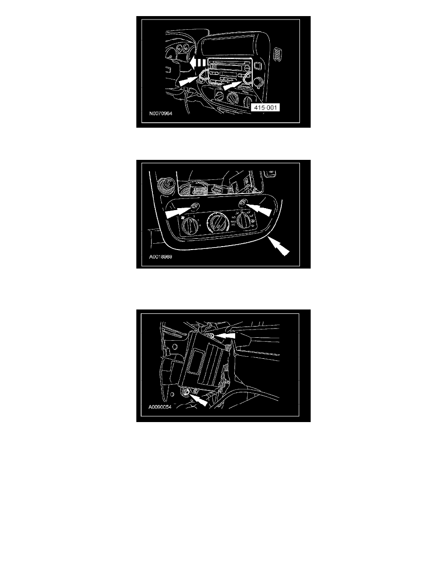 Ford Workshop Service and Repair Manuals > Ranger 4WD V6-3.0L (2008 ...