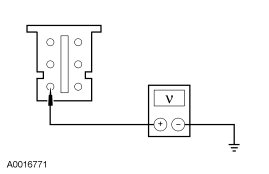 Yes GO to H4 . No INSTALL a new seat control switch. TEST the system for normal 