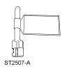 Restraint System Diagnostic Tool (2 required) 418-133 (40-009)