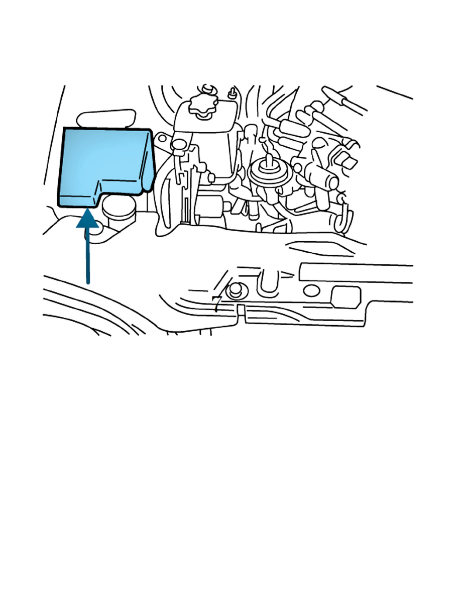Ford Service and Repair Manuals > Thunderbird V83.9L VIN A
