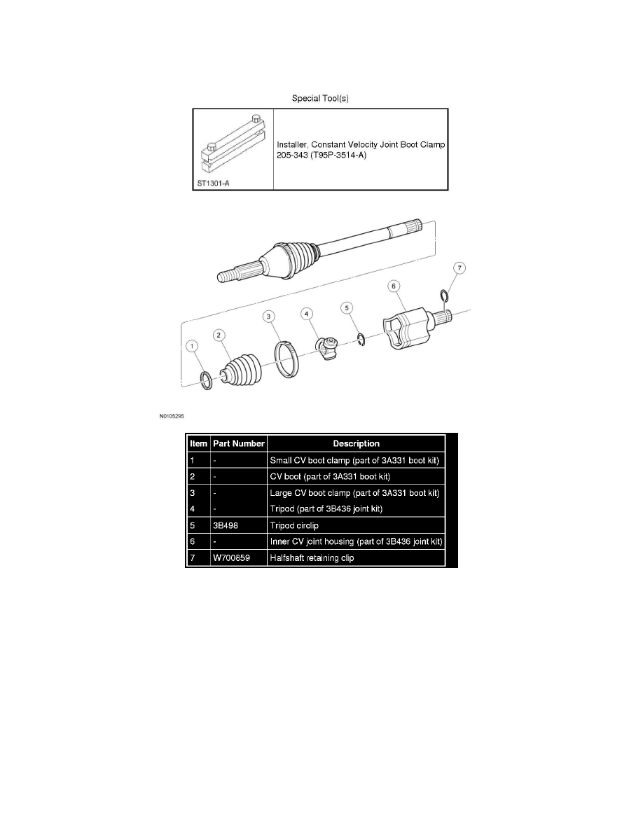 Ford Manuals > Transit Connect L42.0L (2010) > Transmission