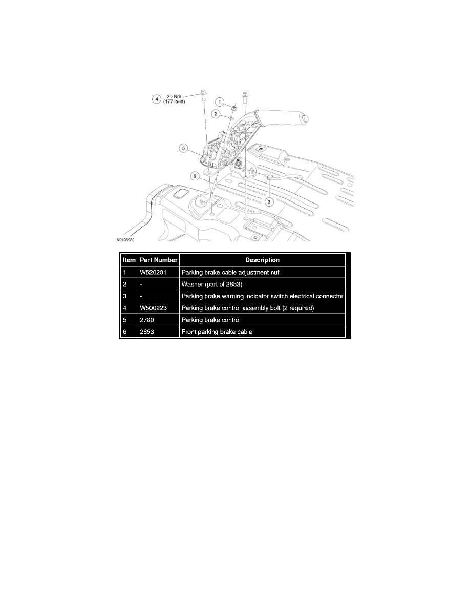 Ford Service and Repair Manuals > Transit Connect L42.0L