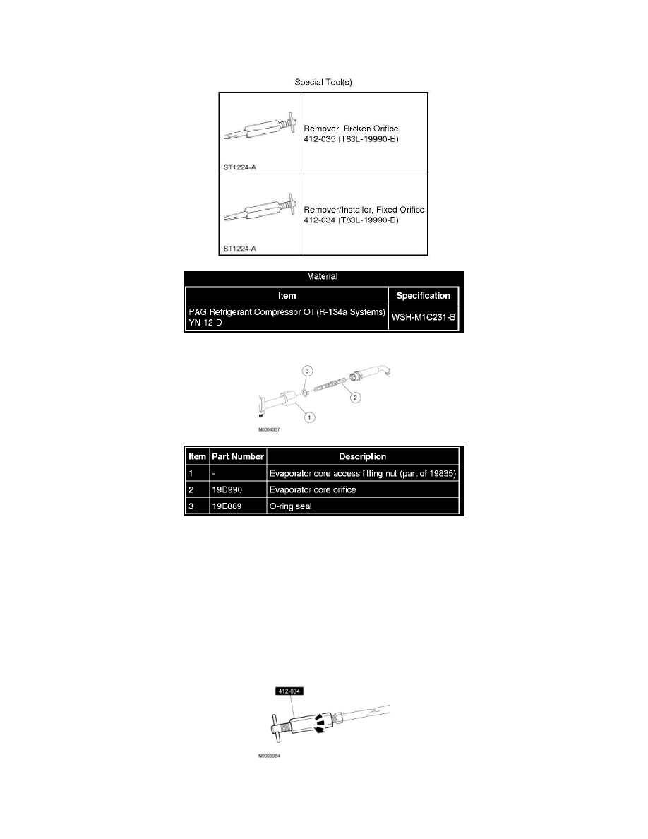 Ford Service and Repair Manuals > Transit Connect L42.0L