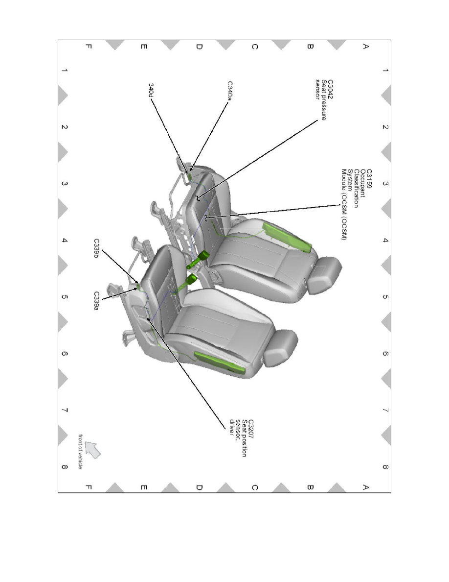 Ford Service and Repair Manuals > Transit Connect L42.0L