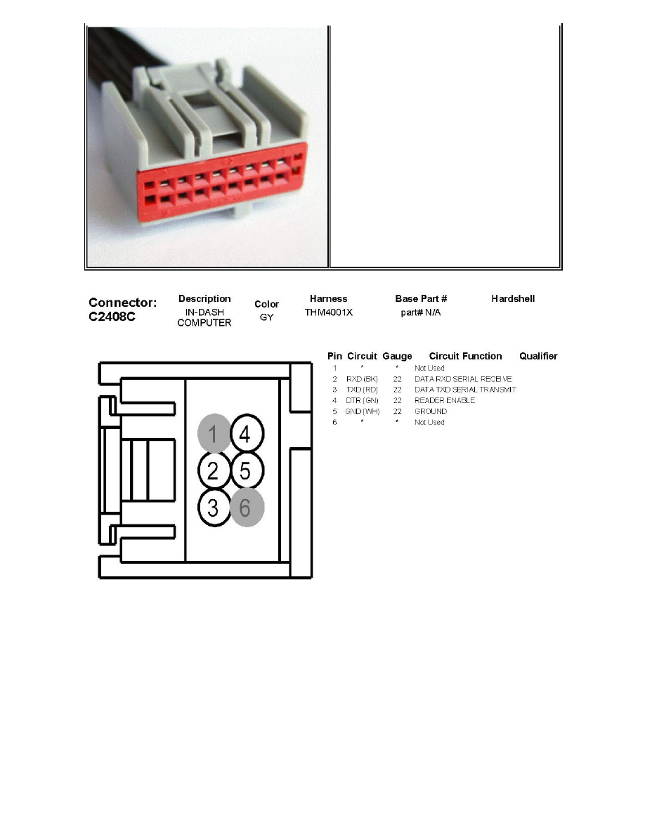 Ford Service and Repair Manuals > Transit Connect L42.0L (2010) > Relays and Modules