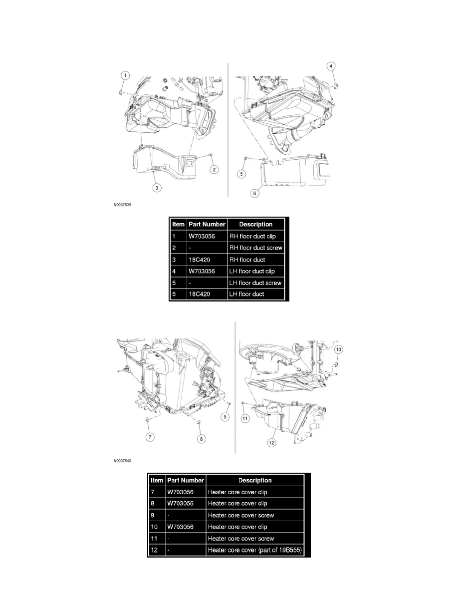 Ford Service and Repair Manuals > Transit Connect L42.0L