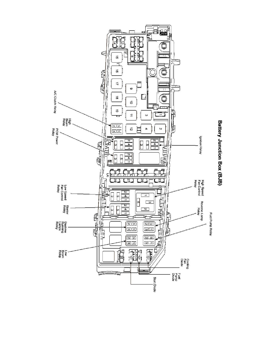 Ford Service and Repair Manuals > Transit Connect L42.0L