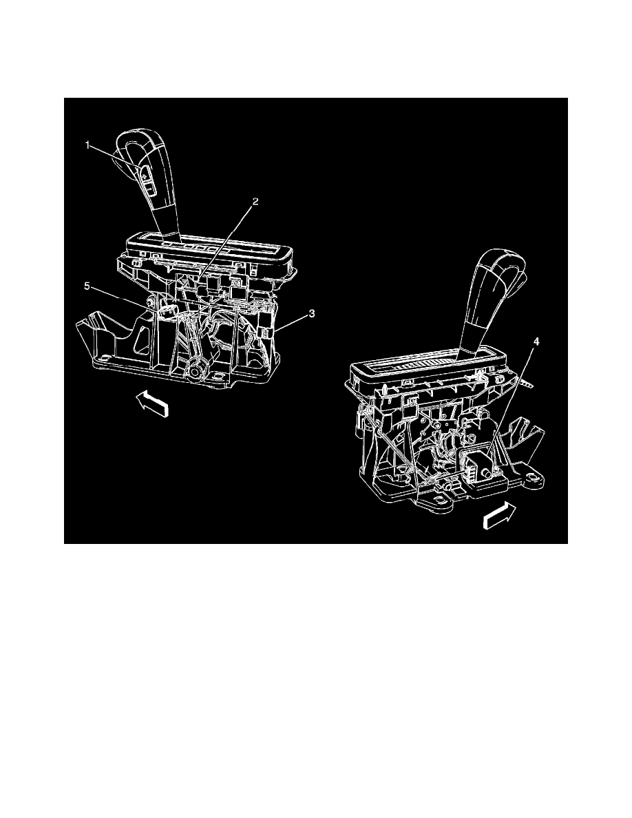 GMC Service and Repair Manuals > Acadia AWD V63.6L (2008